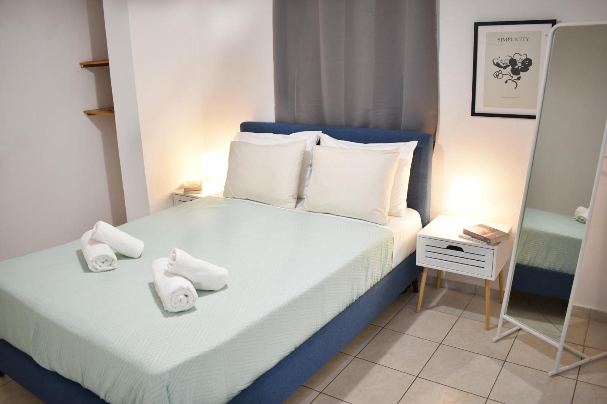 Elounda Holidays Achillea Exterior foto